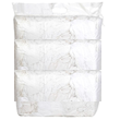 White Cotton Bed Sheet Rags White 10.0kg Compressed Bag